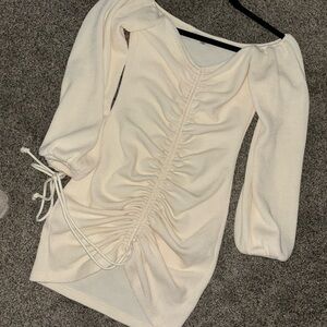 Extra small fashion nova dress